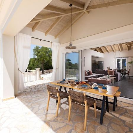 فيلا Ionian Mansion Antipata المظهر الخارجي الصورة