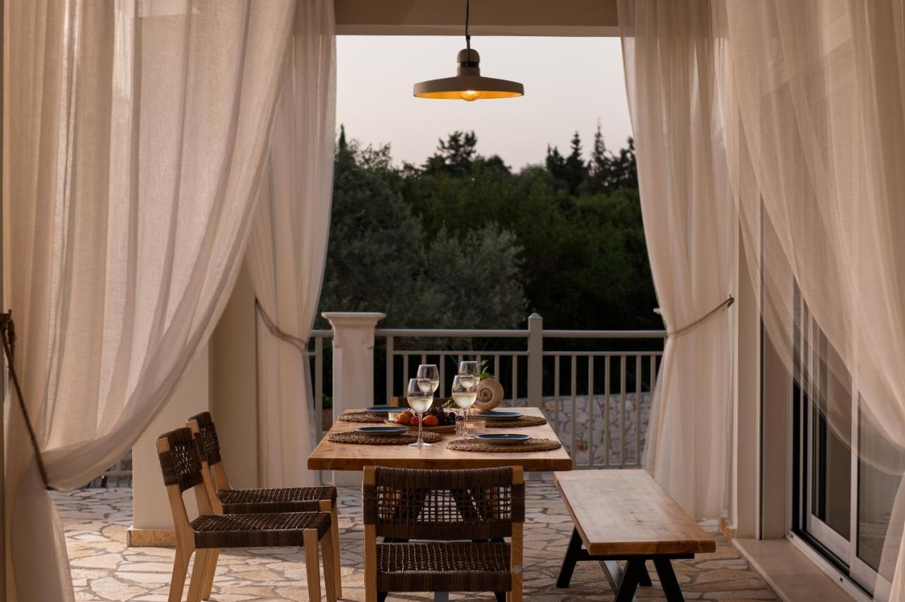 فيلا Ionian Mansion Antipata المظهر الخارجي الصورة