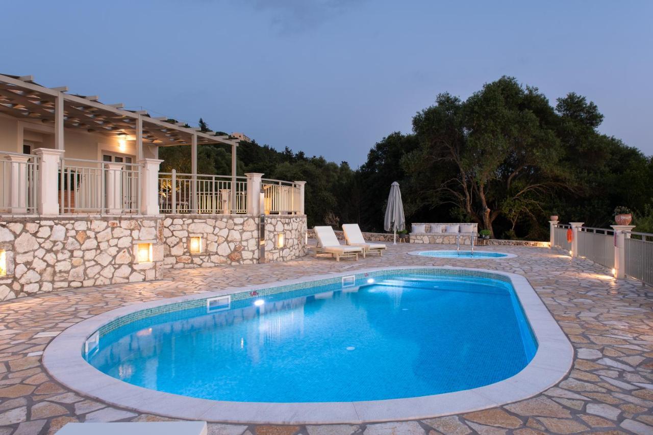 فيلا Ionian Mansion Antipata المظهر الخارجي الصورة
