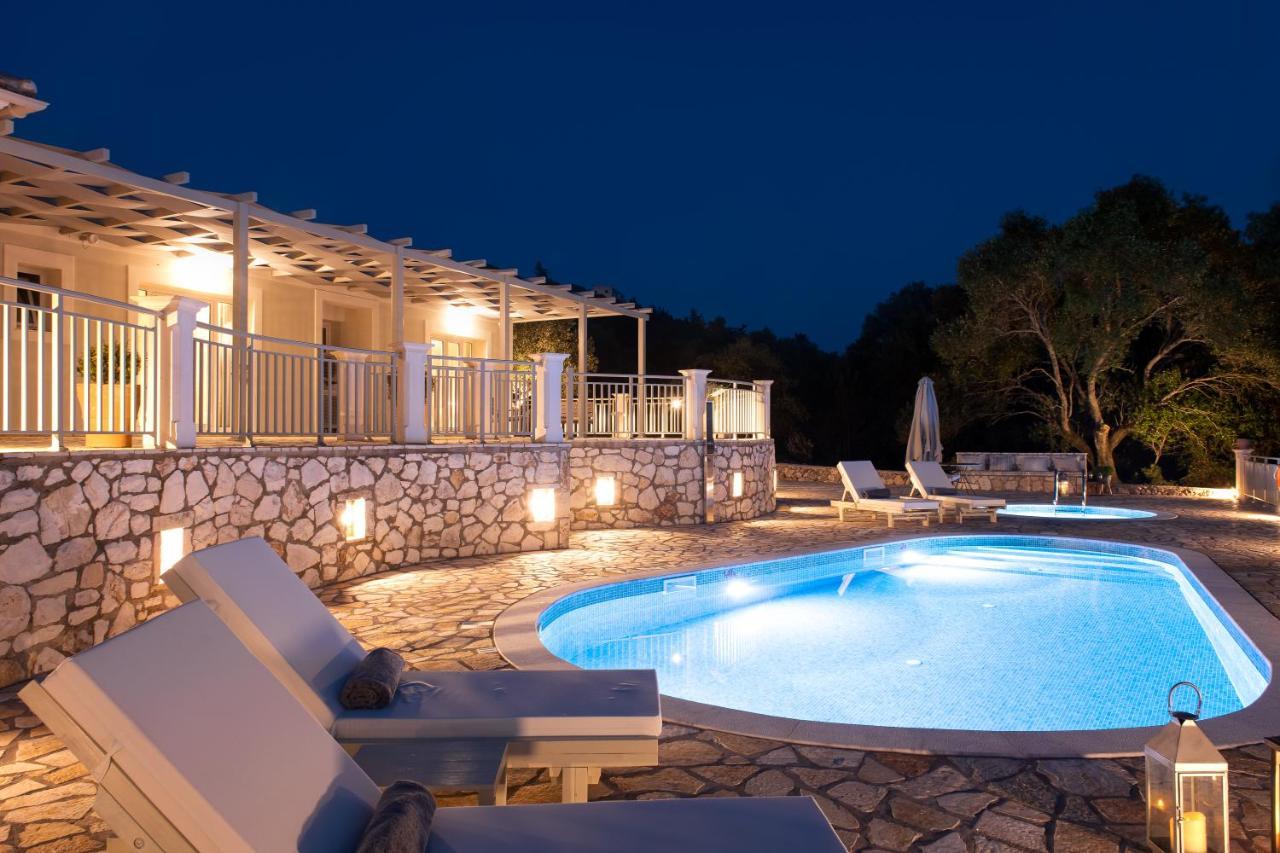 فيلا Ionian Mansion Antipata المظهر الخارجي الصورة