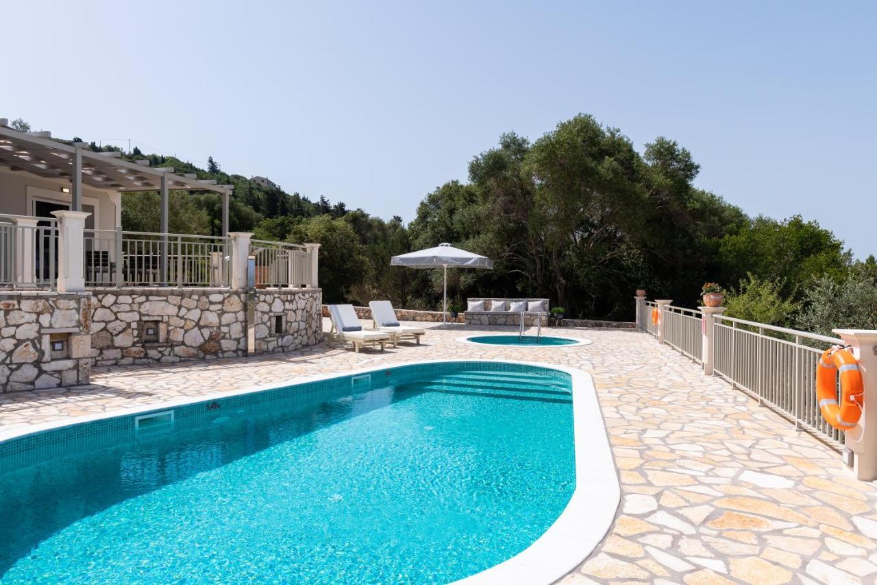 فيلا Ionian Mansion Antipata المظهر الخارجي الصورة