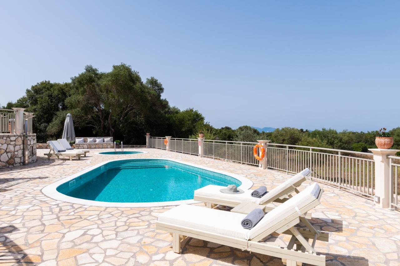 فيلا Ionian Mansion Antipata المظهر الخارجي الصورة