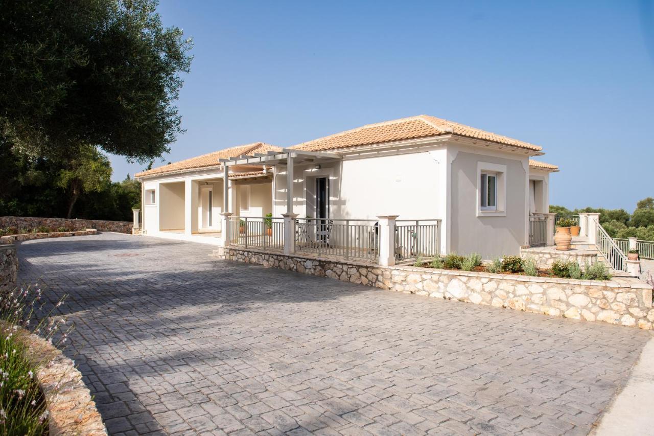 فيلا Ionian Mansion Antipata المظهر الخارجي الصورة