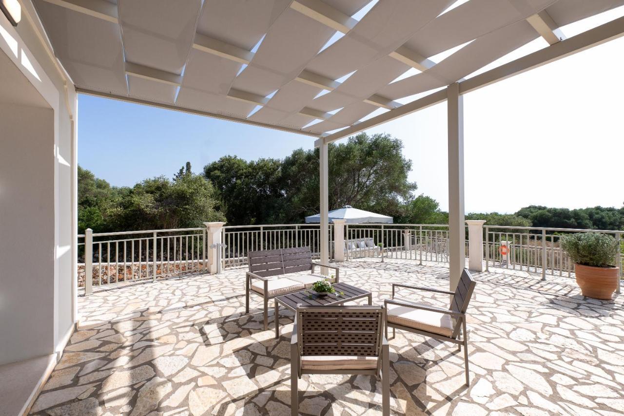 فيلا Ionian Mansion Antipata المظهر الخارجي الصورة