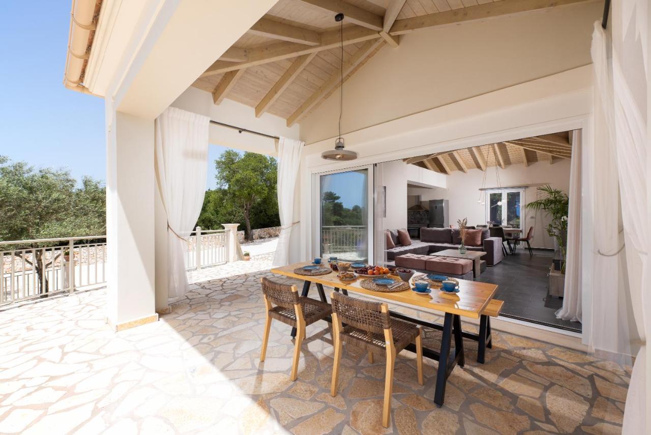 فيلا Ionian Mansion Antipata المظهر الخارجي الصورة