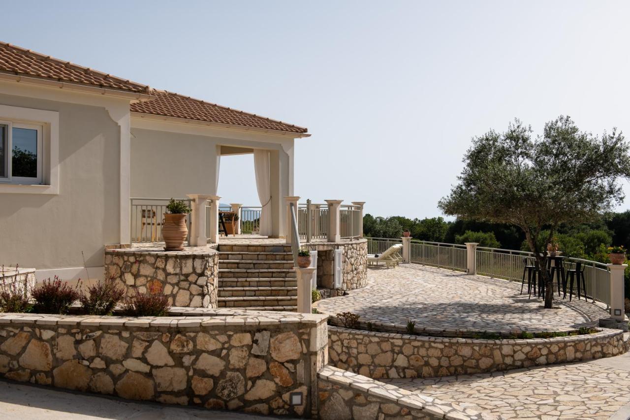 فيلا Ionian Mansion Antipata المظهر الخارجي الصورة
