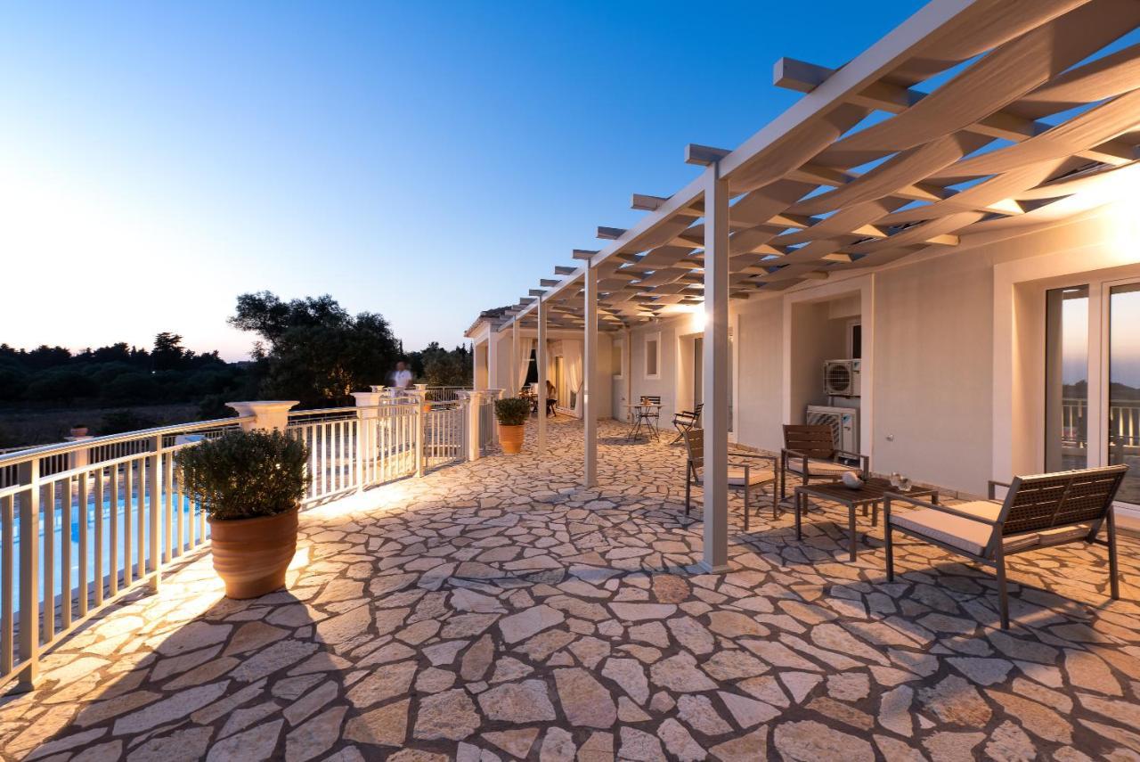 فيلا Ionian Mansion Antipata المظهر الخارجي الصورة