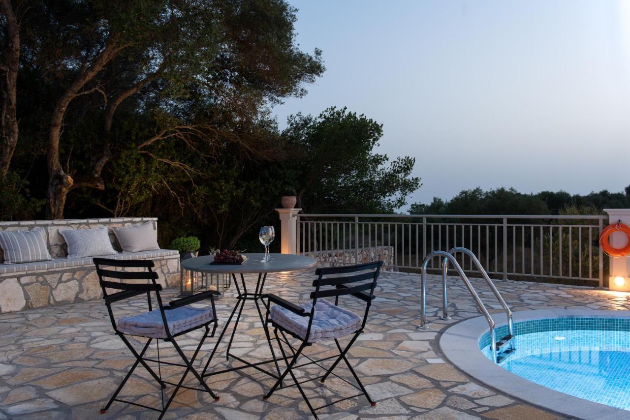فيلا Ionian Mansion Antipata المظهر الخارجي الصورة