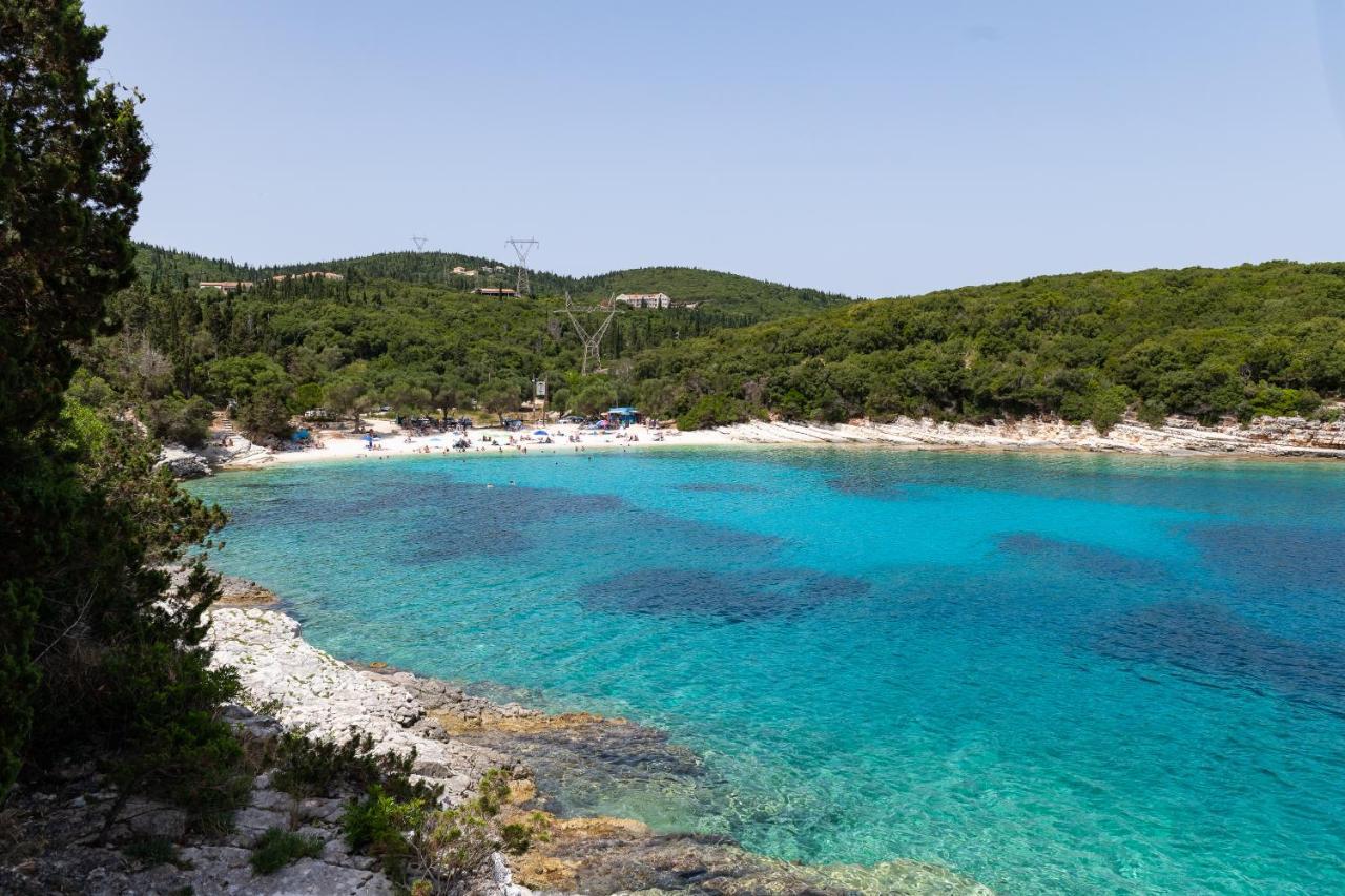 فيلا Ionian Mansion Antipata المظهر الخارجي الصورة